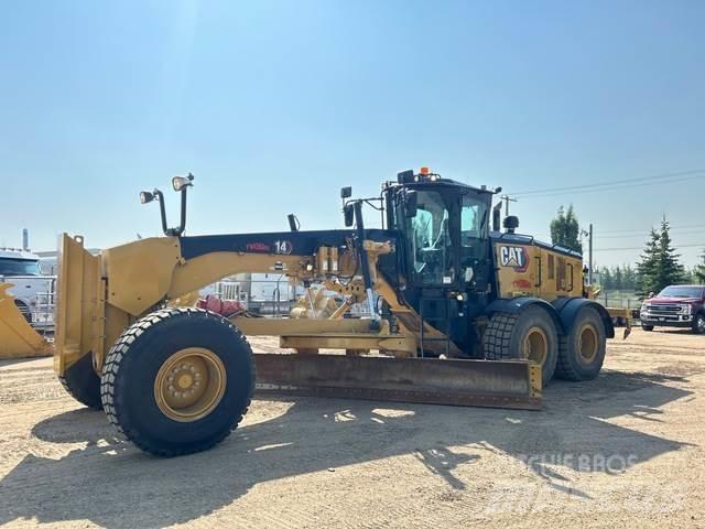 CAT 14 Grader