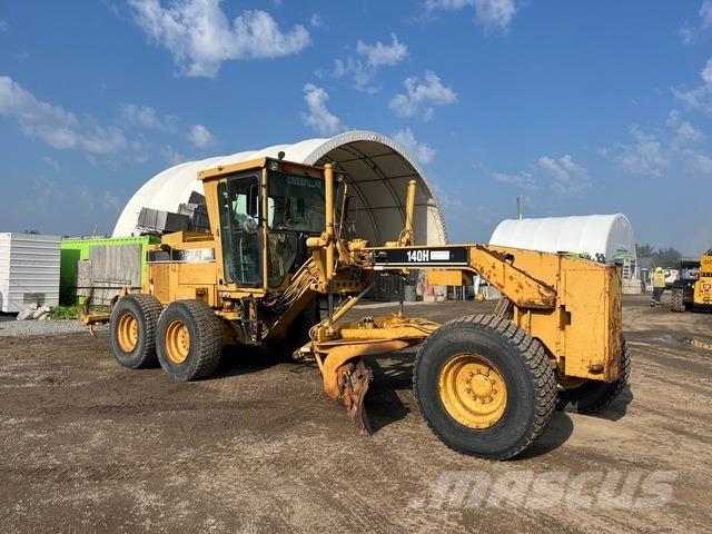 CAT 140 H Grader