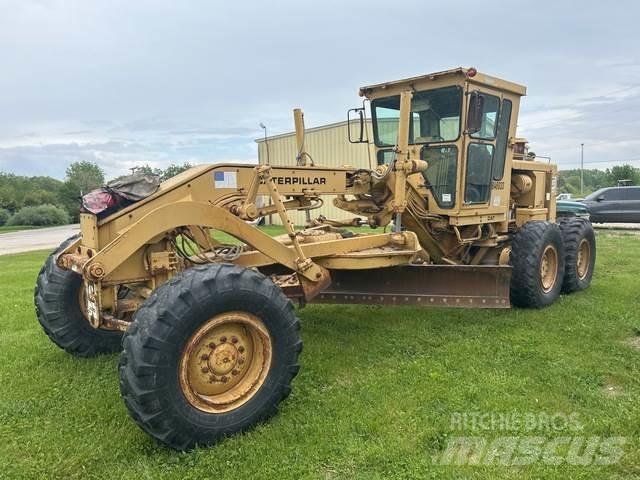 CAT 140G Grader