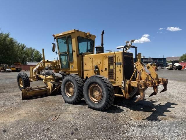 CAT 140G Grader