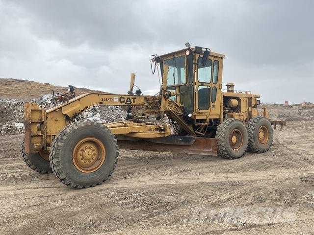 CAT 140G Grader