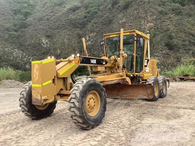 CAT 140K Grader