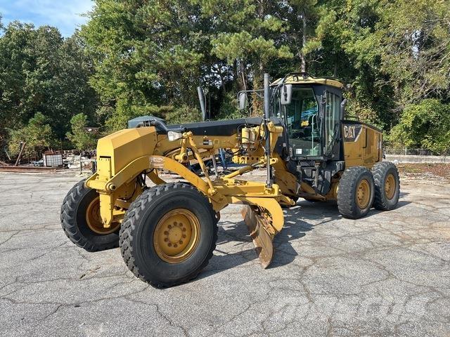 CAT 140M VHP Grader