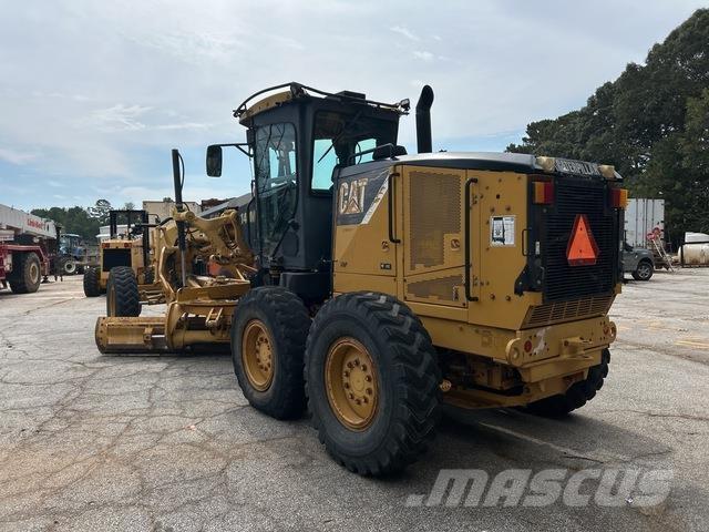 CAT 140M VHP Grader