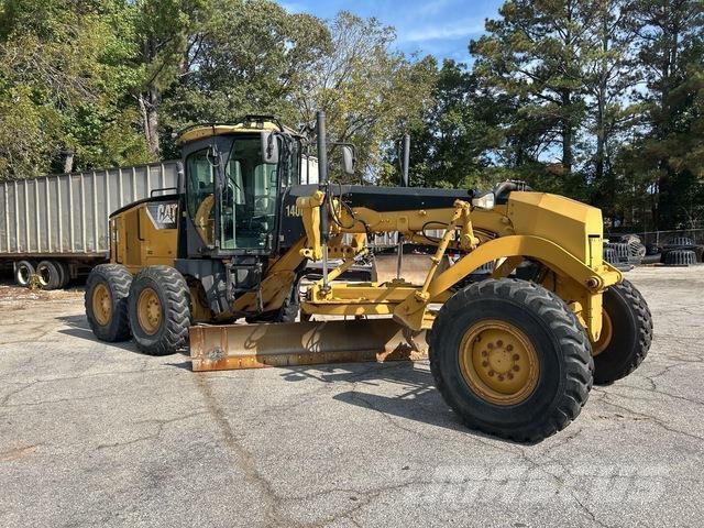 CAT 140M VHP Grader
