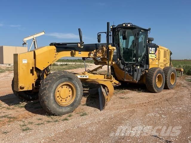 CAT 140M2 AWD Grader