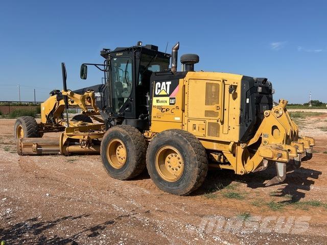 CAT 140M2 AWD Grader