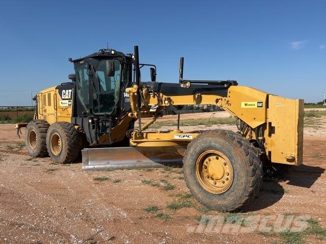 CAT 140M2 AWD Grader