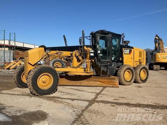 CAT 140M3 Grader