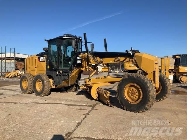 CAT 140M3 Grader
