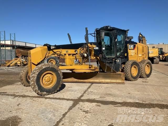 CAT 140M3 Grader