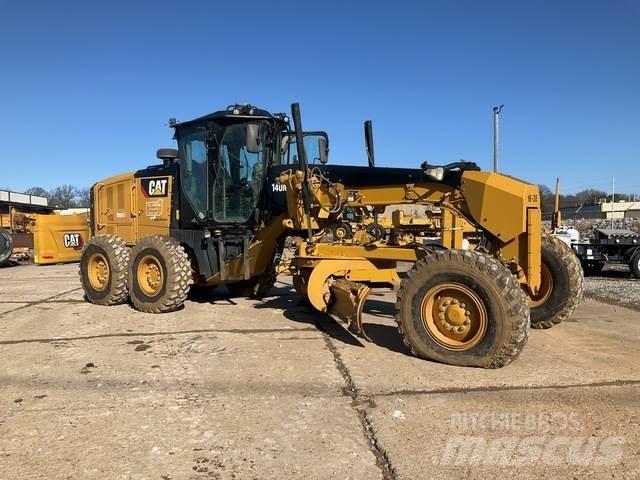 CAT 140M3 Grader