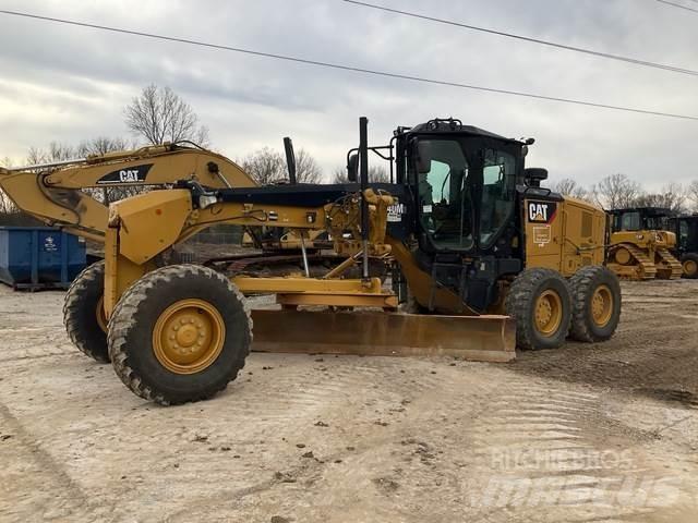 CAT 140M3 Grader