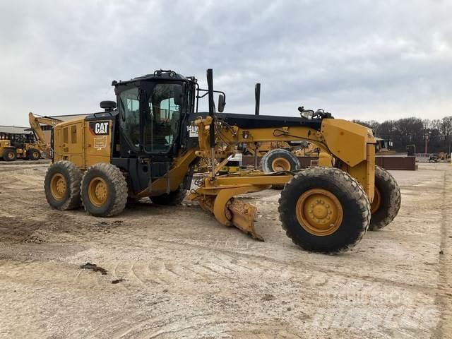 CAT 140M3 Grader