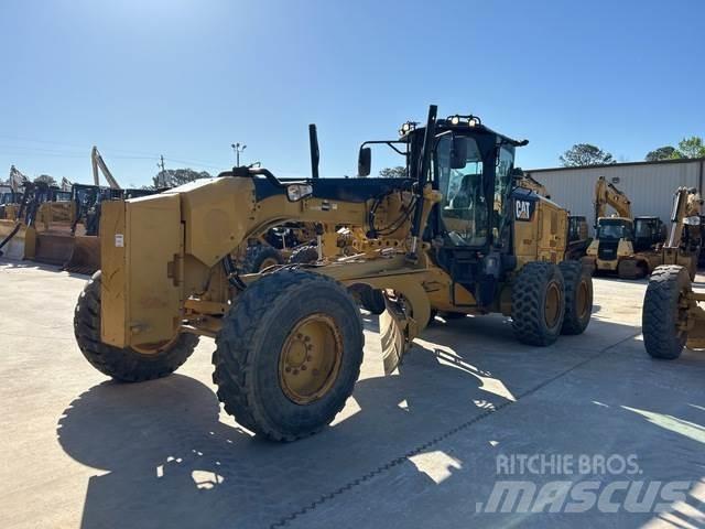 CAT 140M3 Grader