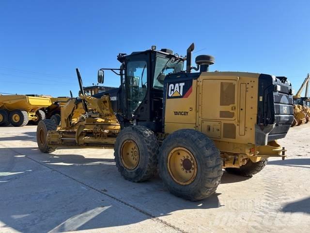 CAT 140M3 Grader