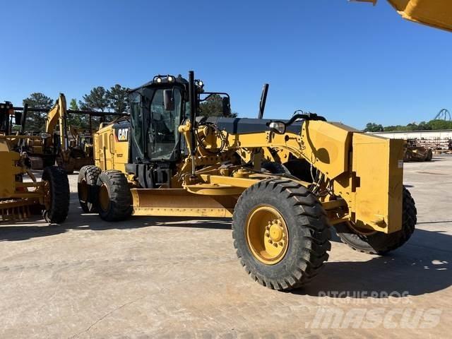 CAT 140M3 Grader