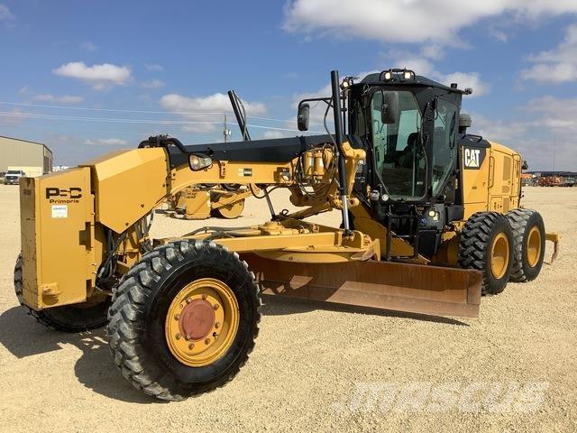 CAT 140M3 Grader