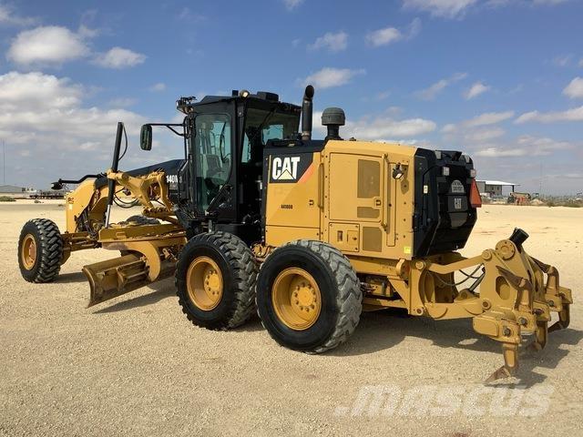 CAT 140M3 Grader