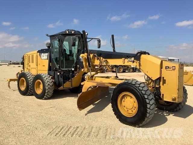 CAT 140M3 Grader