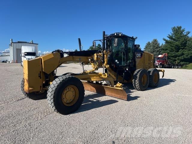 CAT 140M3 AWD Grader