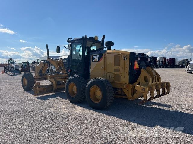 CAT 140M3 AWD Grader