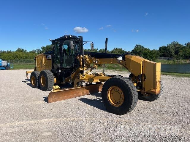 CAT 140M3 AWD Grader