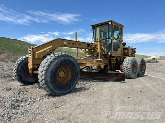 CAT 14G Grader