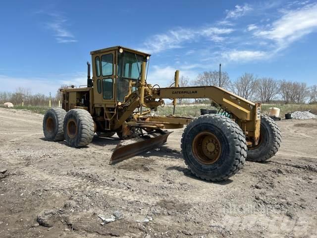CAT 14G Grader