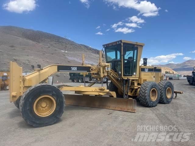 CAT 14H Grader