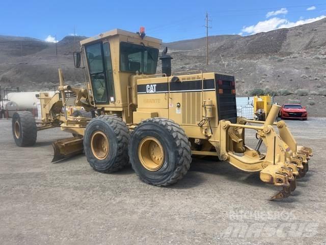 CAT 14H Grader