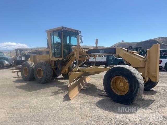CAT 14H Grader