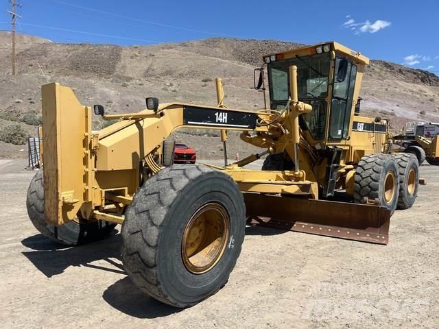CAT 14H Grader