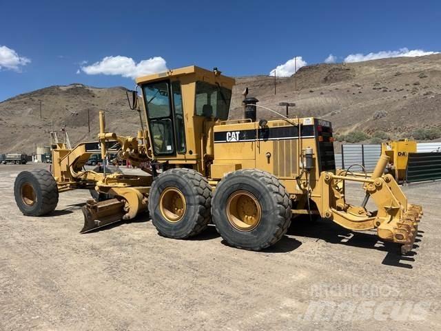 CAT 14H Grader