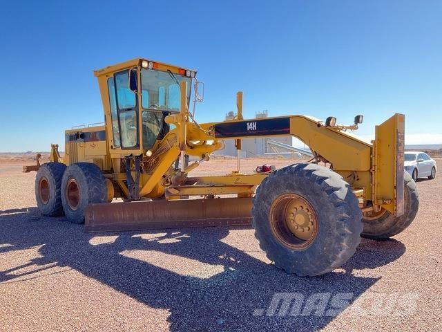 CAT 14H Grader
