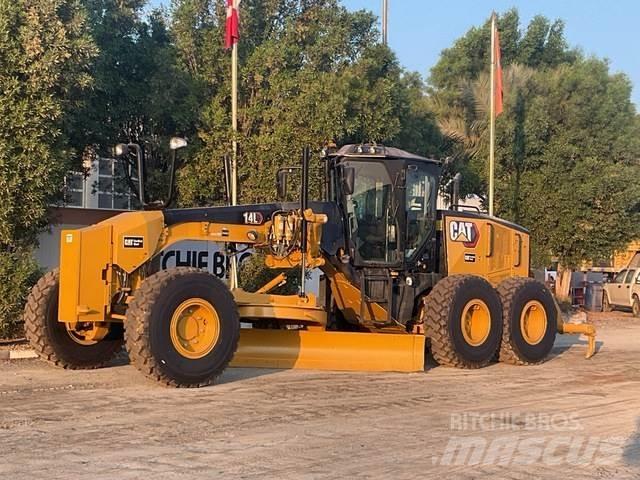 CAT 14L AWD Grader