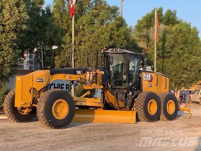 CAT 14L AWD Grader