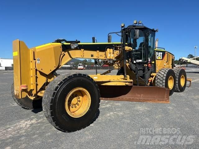 CAT 14M Grader