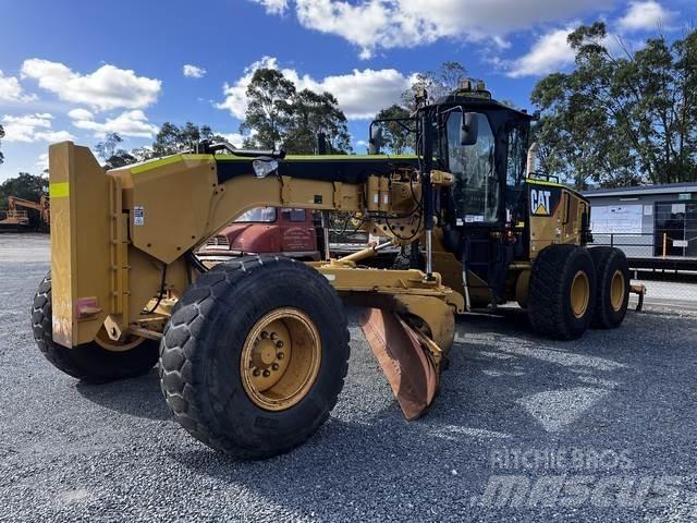 CAT 14M Grader