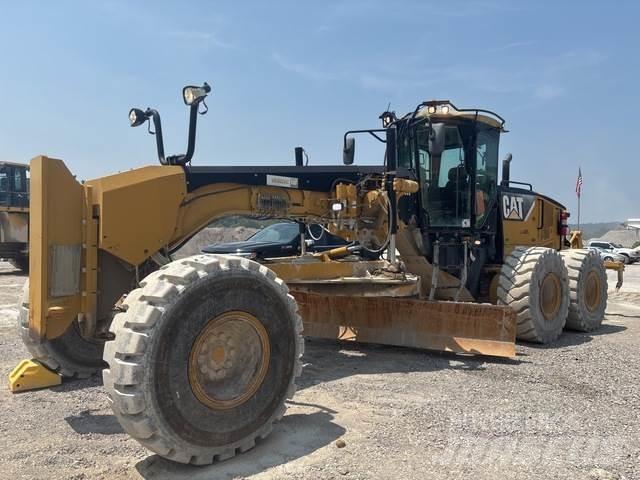 CAT 14M VHP Grader