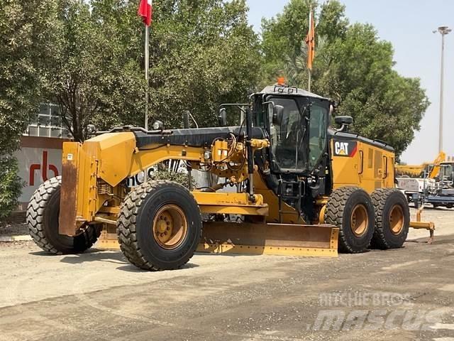 CAT 14M3 Grader