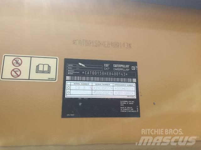 CAT 150 Grader
