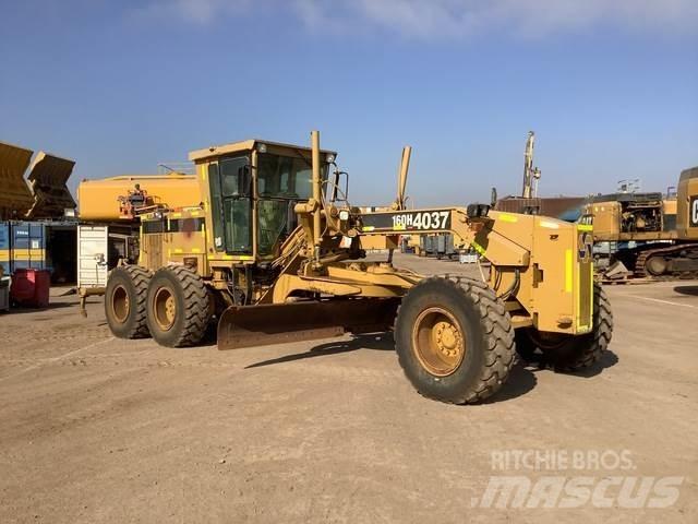 CAT 160H Grader