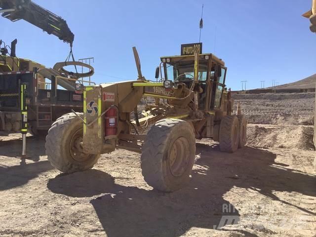 CAT 160H Grader