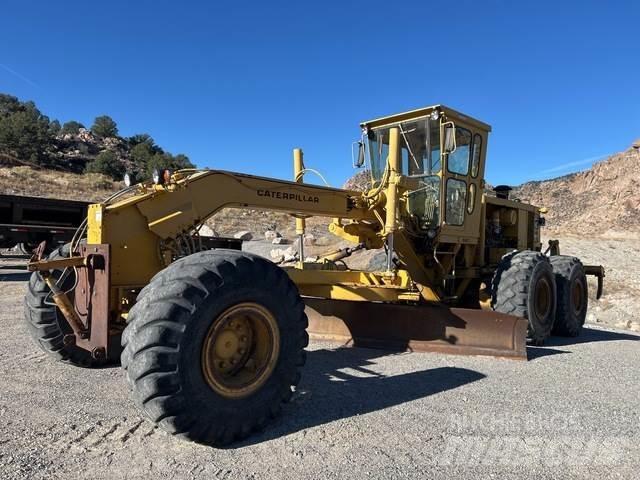 CAT 16G Grader