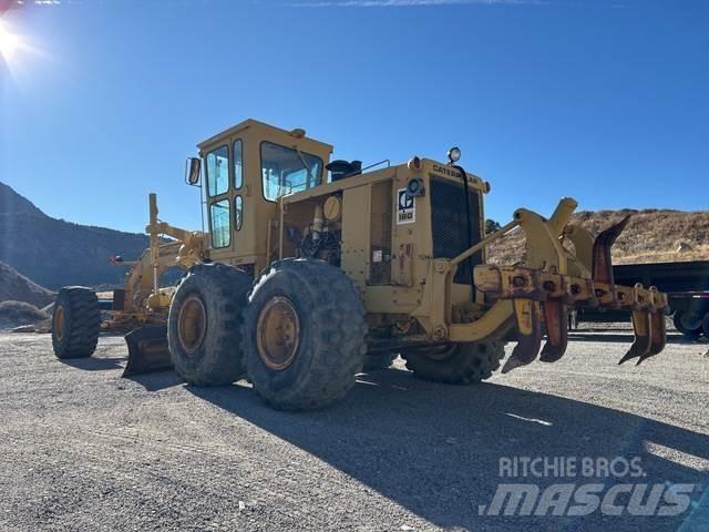 CAT 16G Grader