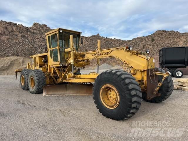 CAT 16G Grader
