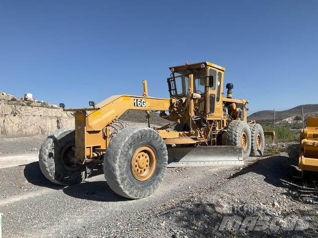 CAT 16G Grader