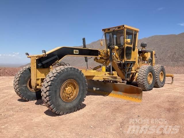 CAT 16G Grader