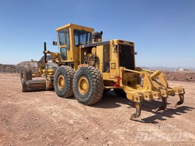 CAT 16G Grader